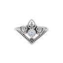 ZIRCON HERITAGE RING