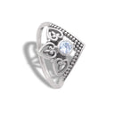 ZIRCON HERITAGE RING
