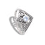 ZIRCON HERITAGE RING