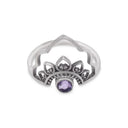 HONOUR IN AMETHYST RING