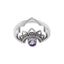 HONOUR IN AMETHYST RING