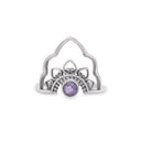 HONOUR IN AMETHYST RING
