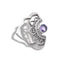 HONOUR IN AMETHYST RING
