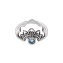 HONOUR IN TOPAZ RING