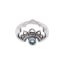 HONOUR IN TOPAZ RING