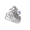 HONOUR IN ZIRCON RING