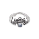 HONOUR IN ZIRCON RING