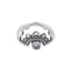 HONOUR IN ZIRCON RING