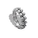 GOTHIC SKULL RING