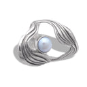 CONTOUR IN PEARL RING