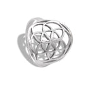 FLOWER OF LIFE RING