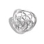 FLOWER OF LIFE RING