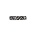 CHASTE SWIRL RING