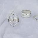TO THE POINT RING