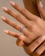 ARWEN AMETHYST RING