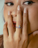 ARWEN TOPAZ RING