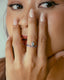 ARWEN TOPAZ RING