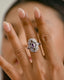 LULABEL AMETHYST RING