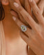 LULABEL PERIDOT RING