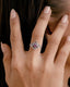 AMETHYST HERITAGE RING