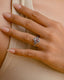 GARNET HERITAGE RING