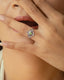 PERIDOT HERITAGE RING