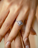 ZIRCON HERITAGE RING