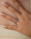 HONOUR IN ZIRCON RING