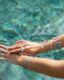 PURE WRAP BANGLE