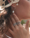 ARM IN ARM RING