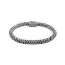 CABLE BRACELET