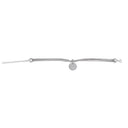 CROSS LINK BRACELET