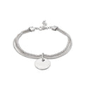 CROSS LINK BRACELET