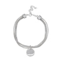 CROSS LINK BRACELET
