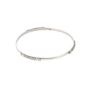 THREE WISHES - PLAIT SILVER