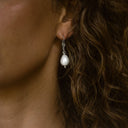 SHELL PEARL LEVERBACK