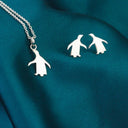 BABY PENGUIN NECKLACE