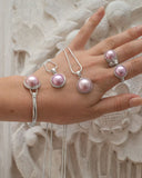 PENINA PINK PENDANT