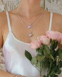 PENINA PINK PENDANT