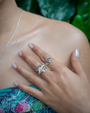 SOLO FRANGIPANI RING