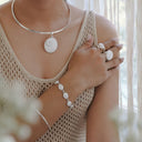 NEXT IN LINE - ROUND SHIVA BRACELET