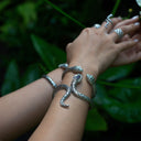 MEDUSA IN MYSTIC CUFF