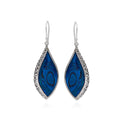 SEER IN BLUE EARRING