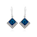 NOOK IN BLUE EARRING
