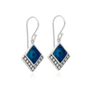 NOOK IN BLUE EARRING