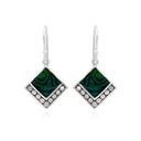 NOOK IN GREEN EARRING