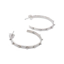 STUD HOOP