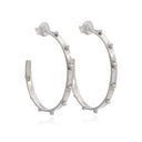 STUD HOOP