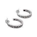 HOOP CUFF ORNATE