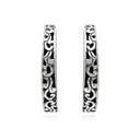 HOOP CUFF ORNATE